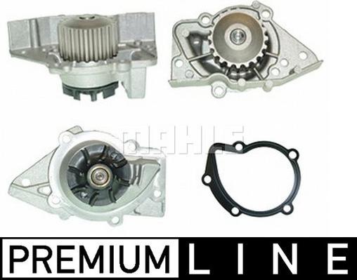 MAHLE CP 91 000P - Pompa acqua www.autoricambi360.it