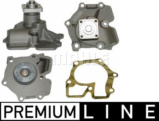 MAHLE CP 93 000P - Pompa acqua www.autoricambi360.it