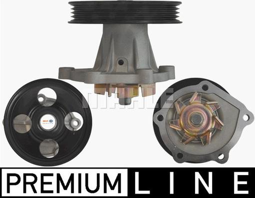 MAHLE CP 97 000P - Pompa acqua www.autoricambi360.it