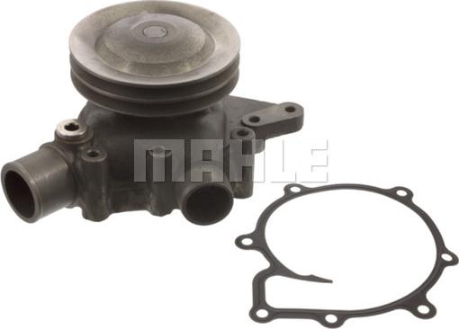 MAHLE CP 491 000S - Pompa acqua www.autoricambi360.it