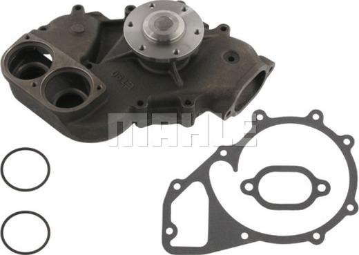 MAHLE CP 492 000S - Pompa acqua www.autoricambi360.it