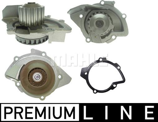 MAHLE CP 441 000P - Pompa acqua www.autoricambi360.it