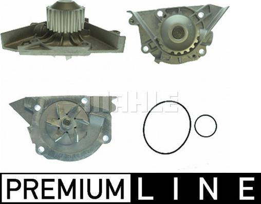 MAHLE CP 442 000P - Pompa acqua www.autoricambi360.it