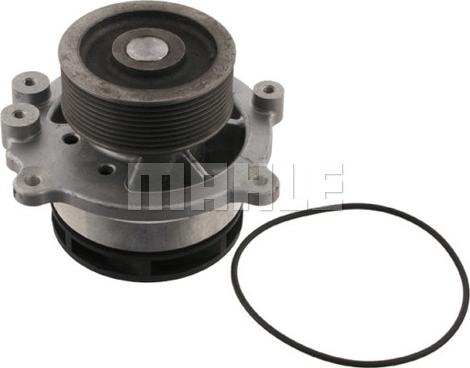 MAHLE CP 447 000S - Pompa acqua www.autoricambi360.it