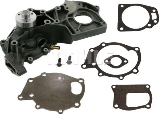 MAHLE CP 450 000S - Pompa acqua www.autoricambi360.it