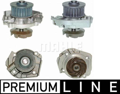 MAHLE CP 45 000P - Pompa acqua www.autoricambi360.it