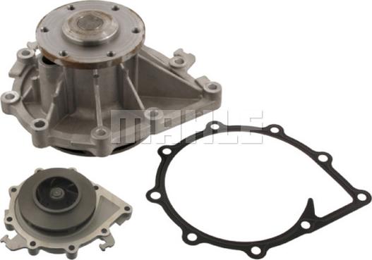 MAHLE CP 451 000S - Pompa acqua www.autoricambi360.it