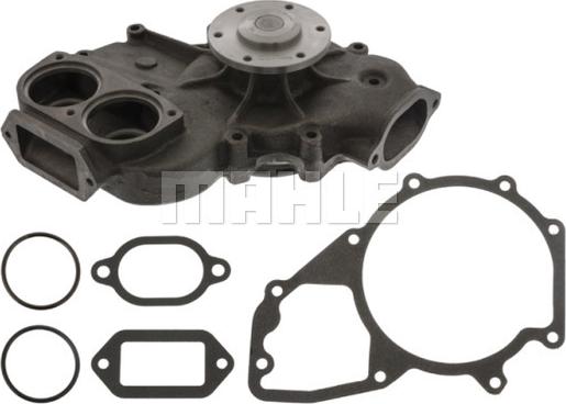 MAHLE CP 453 000S - Pompa acqua www.autoricambi360.it