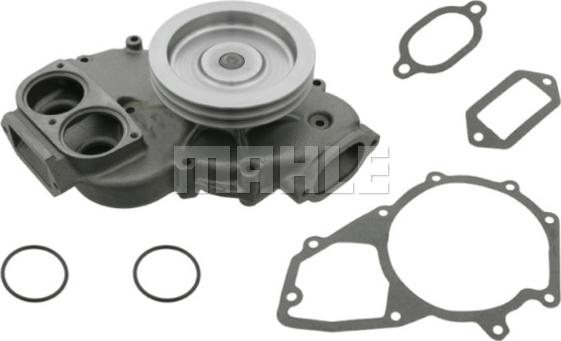 MAHLE CP 452 000S - Pompa acqua www.autoricambi360.it