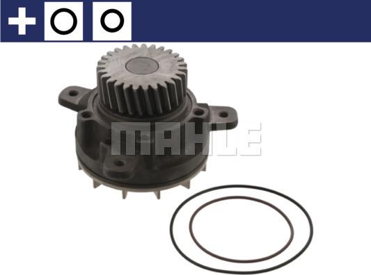 MAHLE CP 469 000S - Pompa acqua www.autoricambi360.it