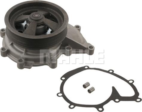 MAHLE CP 465 000S - Pompa acqua www.autoricambi360.it