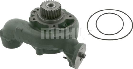 MAHLE CP 468 000S - Pompa acqua www.autoricambi360.it