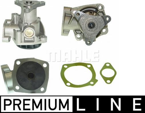 MAHLE CP 405 000P - Pompa acqua www.autoricambi360.it