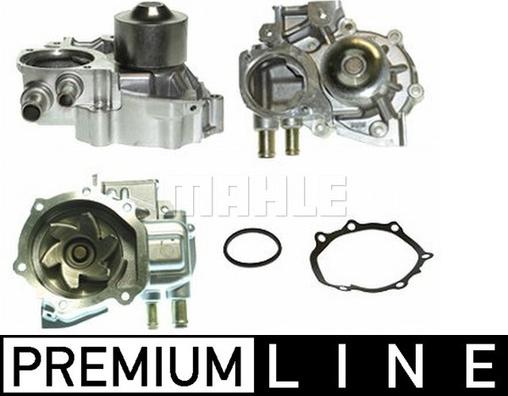 MAHLE CP 410 000P - Pompa acqua www.autoricambi360.it