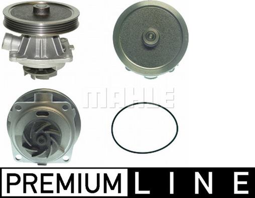 MAHLE CP 413 000P - Pompa acqua www.autoricambi360.it