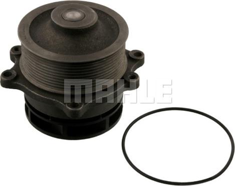MAHLE CP 489 000S - Pompa acqua www.autoricambi360.it