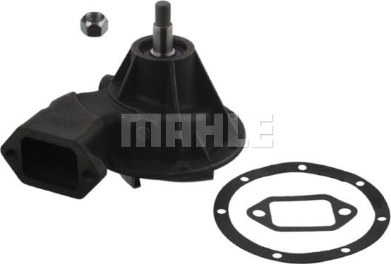 MAHLE CP 487 000S - Pompa acqua www.autoricambi360.it