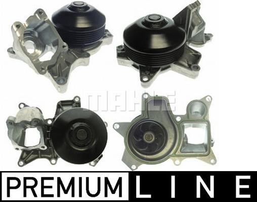 MAHLE CP 434 000P - Pompa acqua www.autoricambi360.it