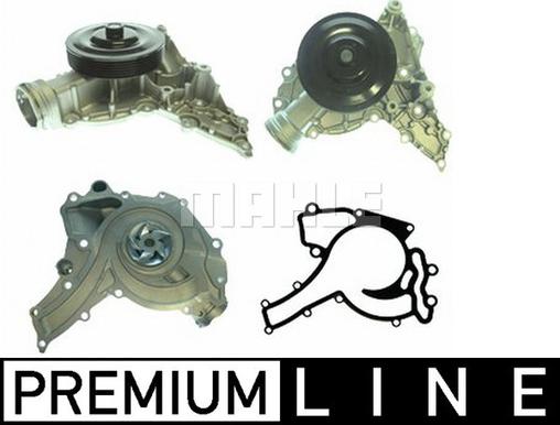 MAHLE CP 435 000P - Pompa acqua www.autoricambi360.it