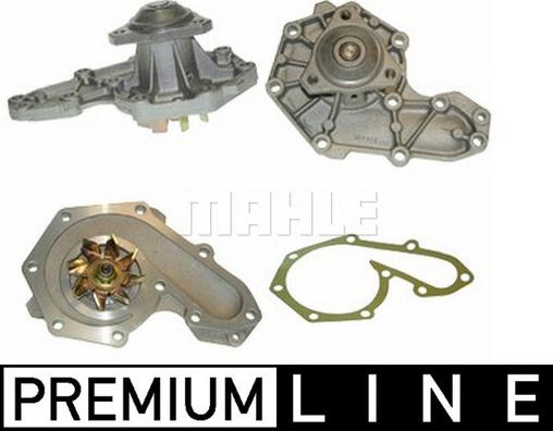 MAHLE CP 43 000P - Pompa acqua www.autoricambi360.it