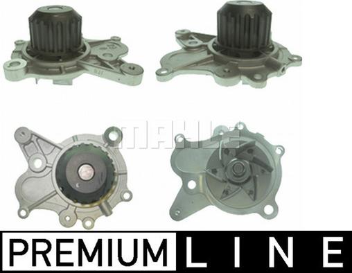 MAHLE CP 431 000P - Pompa acqua www.autoricambi360.it