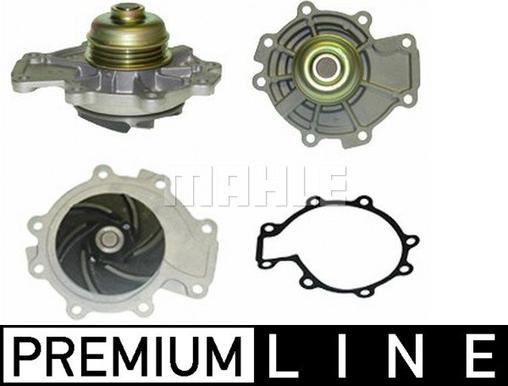 MAHLE CP 426 000P - Pompa acqua www.autoricambi360.it