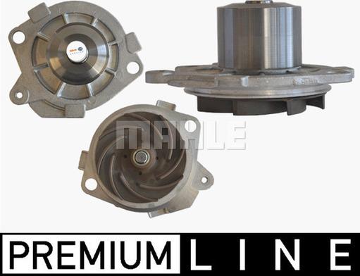 MAHLE CP 42 000P - Pompa acqua www.autoricambi360.it