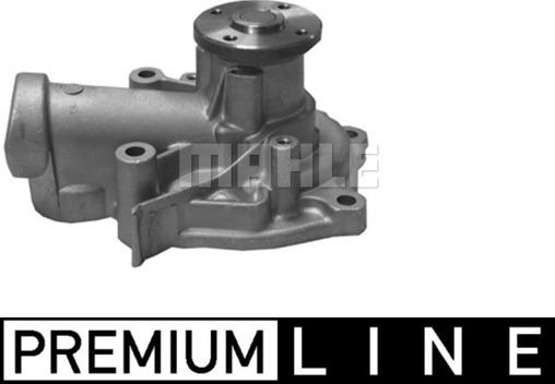 MAHLE CP 428 000P - Pompa acqua www.autoricambi360.it