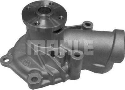 MAHLE CP 428 000S - Pompa acqua www.autoricambi360.it