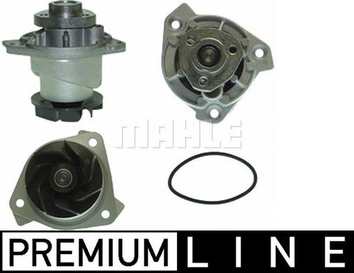 MAHLE CP 422 000P - Pompa acqua www.autoricambi360.it
