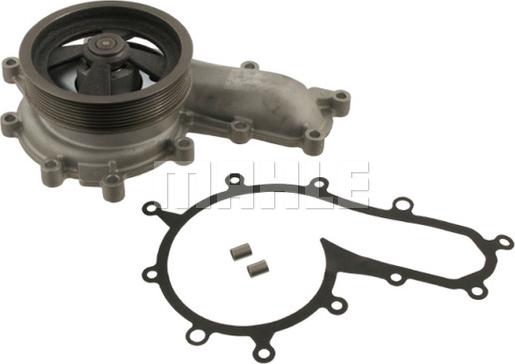 MAHLE CP 479 000S - Pompa acqua www.autoricambi360.it