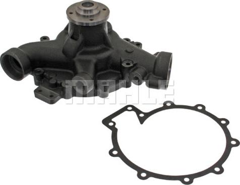MAHLE CP 476 000S - Pompa acqua www.autoricambi360.it