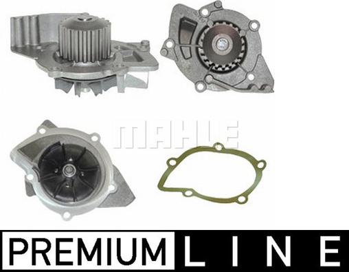 MAHLE CP 47 000P - Pompa acqua www.autoricambi360.it