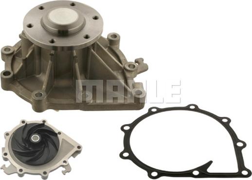 MAHLE CP 478 000S - Pompa acqua www.autoricambi360.it
