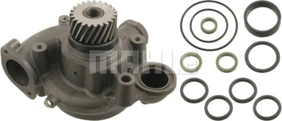 MAHLE CP 477 000S - Pompa acqua www.autoricambi360.it