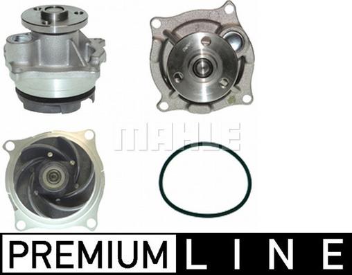 MAHLE CP 59 000P - Pompa acqua www.autoricambi360.it