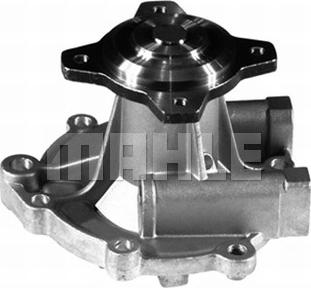MAHLE CP 591 000S - Pompa acqua www.autoricambi360.it