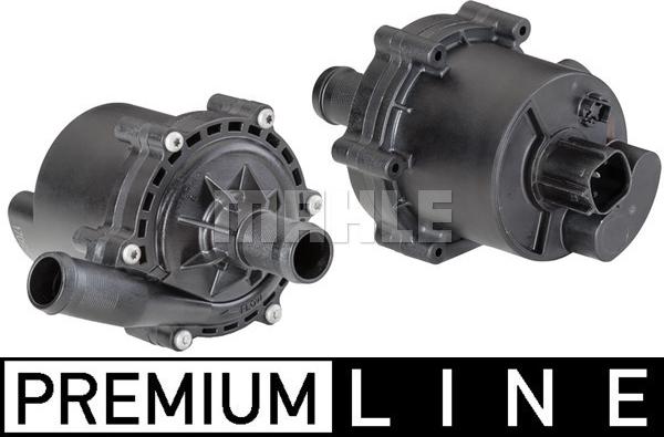 MAHLE CP 598 000P - Pompa acqua www.autoricambi360.it