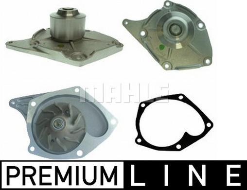 MAHLE CP 54 000P - Pompa acqua www.autoricambi360.it
