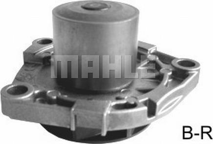 MAHLE CP 55 000S - Pompa acqua www.autoricambi360.it