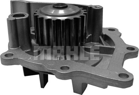 MAHLE CP 569 000S - Pompa acqua www.autoricambi360.it