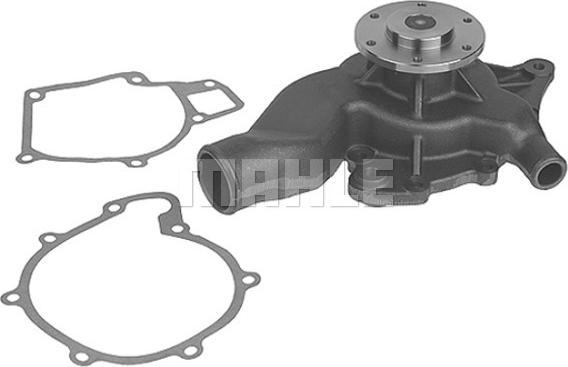 MAHLE CP 500 000S - Pompa acqua www.autoricambi360.it