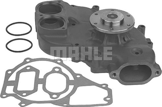 MAHLE CP 501 000S - Pompa acqua www.autoricambi360.it