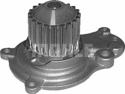 MAHLE CP 589 000S - Pompa acqua www.autoricambi360.it