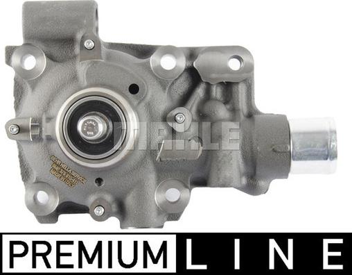 MAHLE CP 584 000P - Pompa acqua www.autoricambi360.it