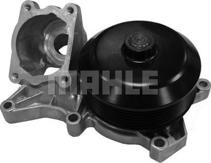 MAHLE CP 580 000S - Pompa acqua www.autoricambi360.it