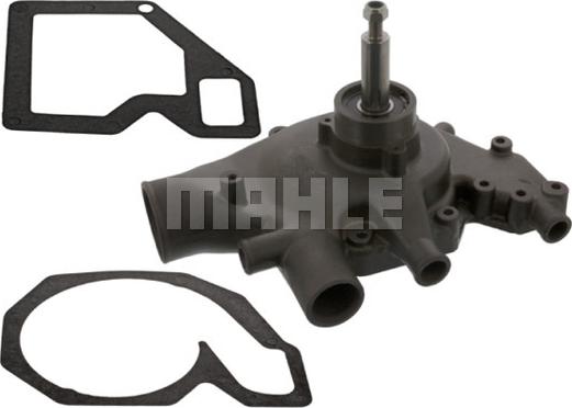 MAHLE CP 536 000S - Pompa acqua www.autoricambi360.it