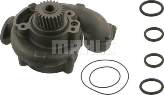 MAHLE CP 521 000S - Pompa acqua www.autoricambi360.it