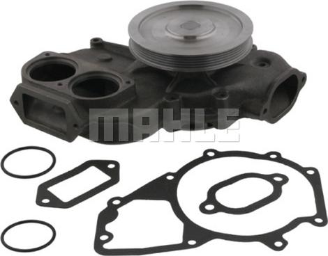 MAHLE CP 522 000S - Pompa acqua www.autoricambi360.it
