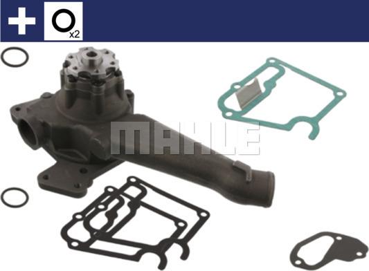 MAHLE CP 527 000S - Pompa acqua www.autoricambi360.it